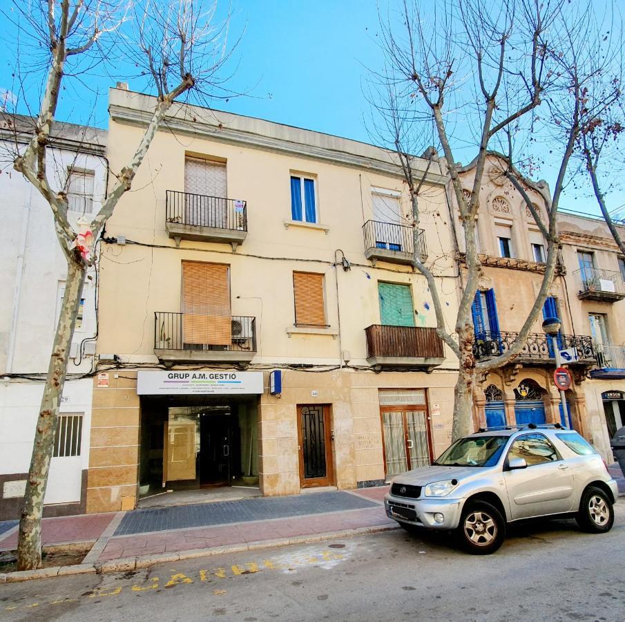 Apartamento Llibertat Centro Vilanova i la Geltru Exterior photo