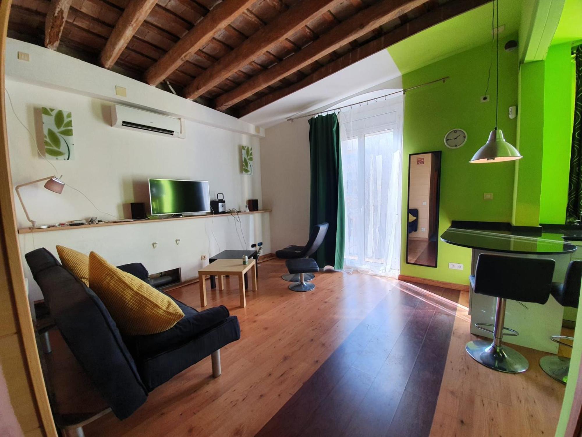 Apartamento Llibertat Centro Vilanova i la Geltru Exterior photo